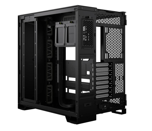 Corsair 6500D Airflow Black - 1225167 - zdjęcie 4
